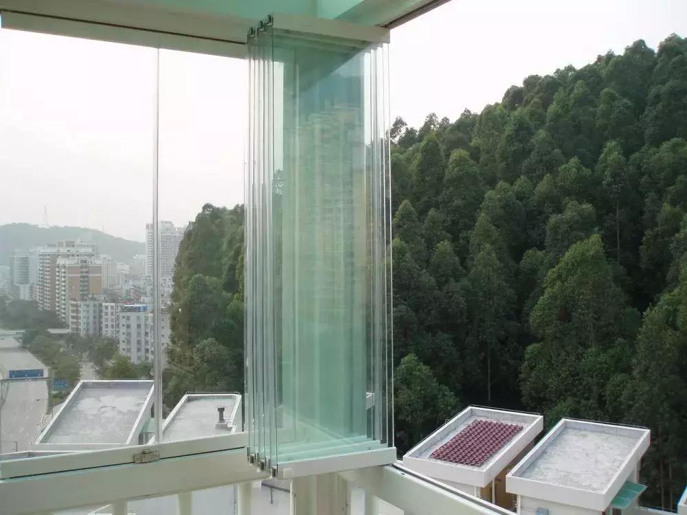 等我买房了,买房封闭阳台