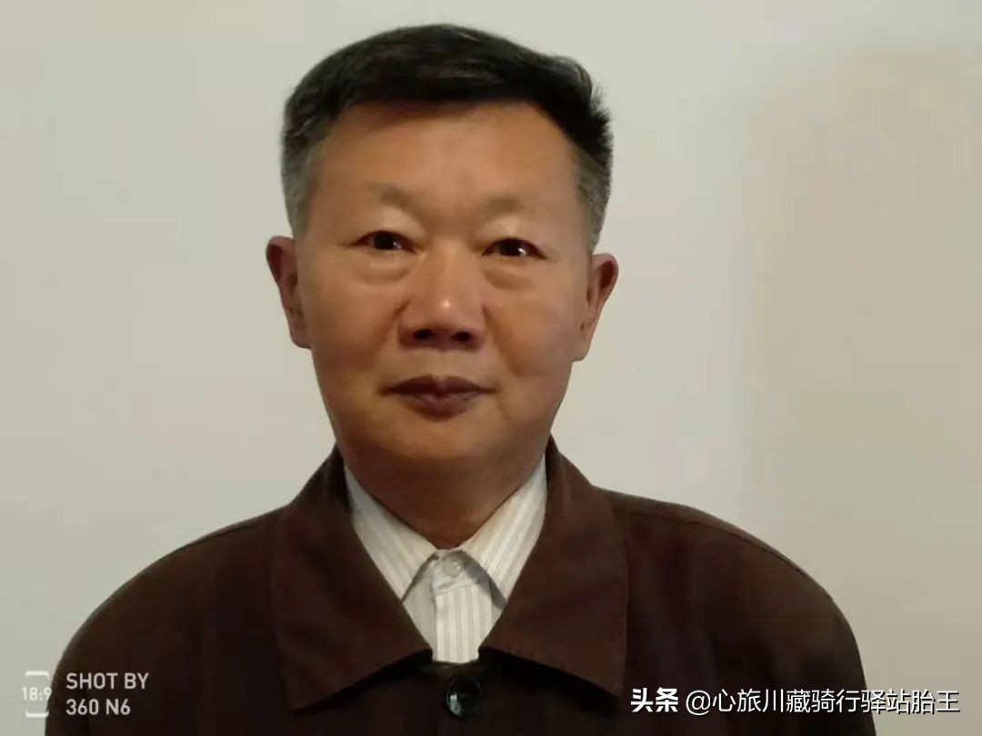 一辆自行车，5次环华，11次穿越，一个69岁大爷的环华赛事梦