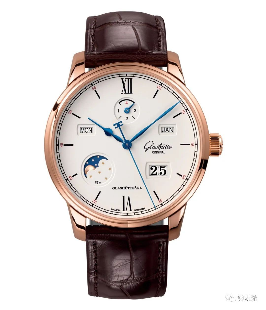 手表万年历小知识,最好看的万年历手表