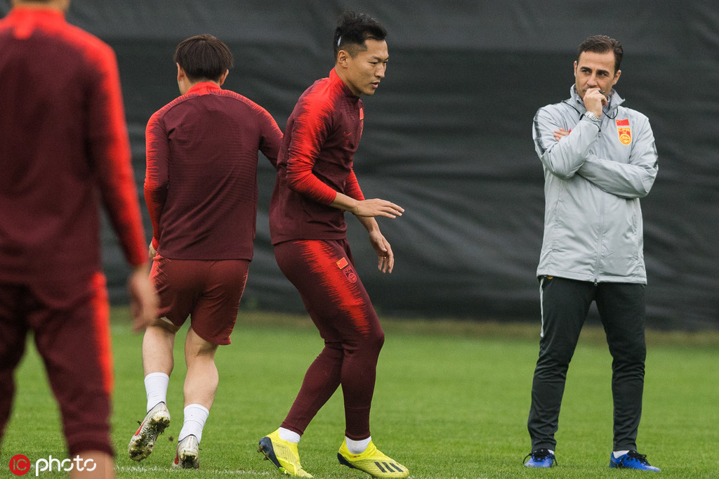 PP体育国足VS泰国前瞻:卡帅首考隔空PK里皮武郜不在谁来进球