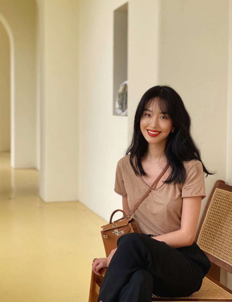 杨采钰笑容练习,杨采钰笑容图片