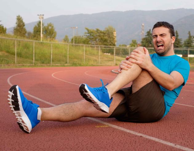 哪些行为容易损伤膝关节,5个行为正在毁掉你的膝盖