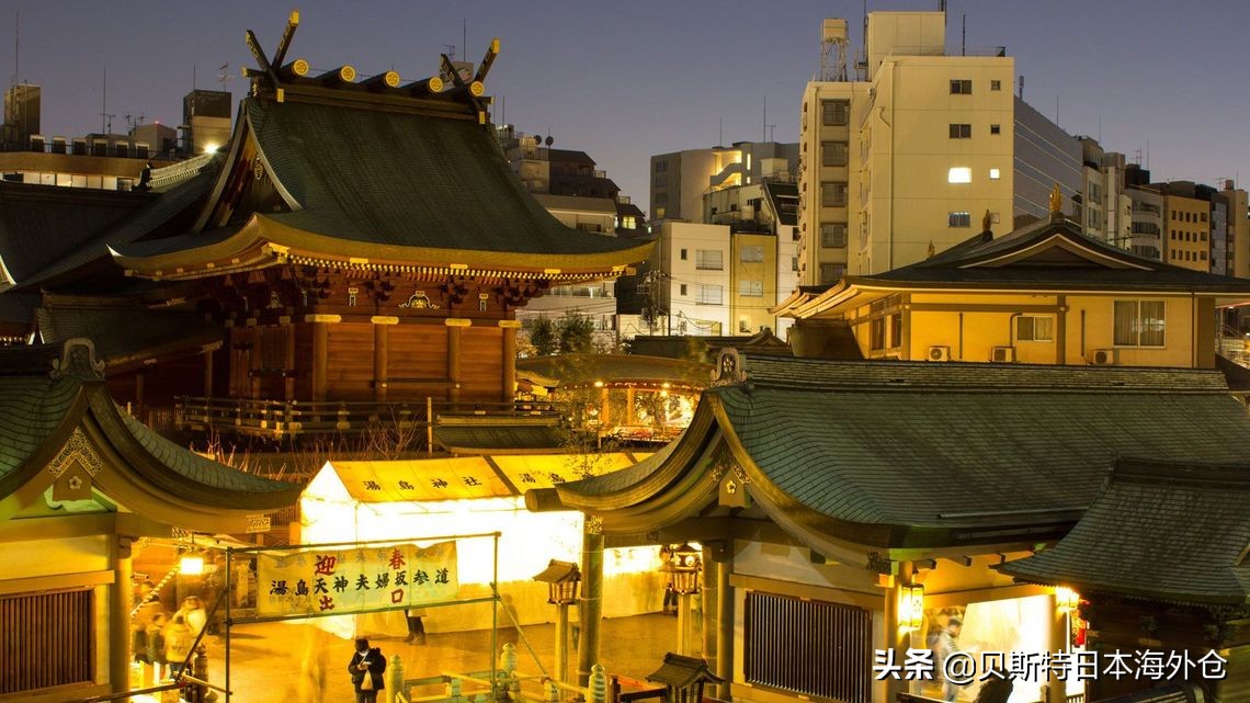 日本东京区位置选择,日本东京最好的区