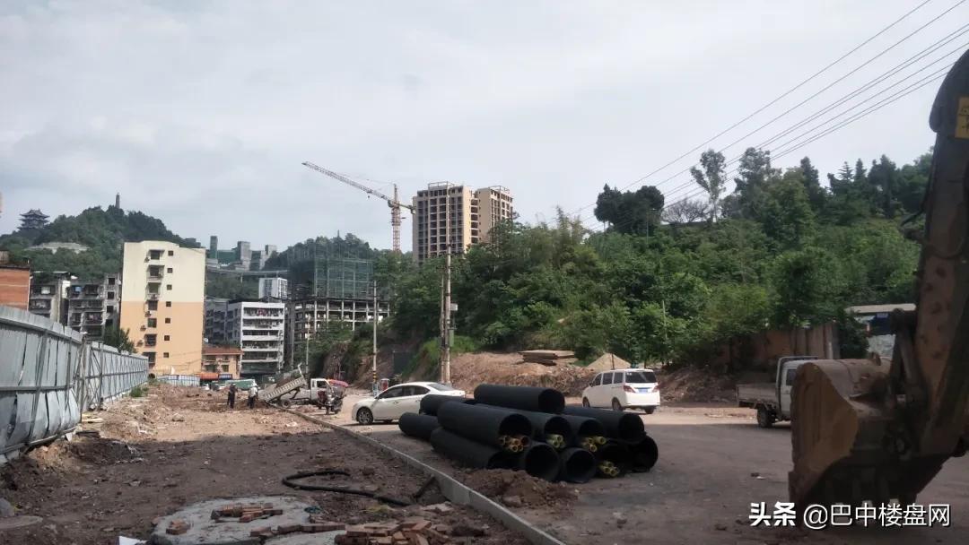 巴中2019发展项目,多方努力的成果