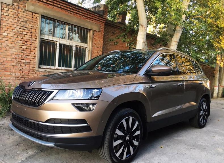 柯珞克acc自适应巡航操作步骤,2019款柯珞克acc自适应巡航车