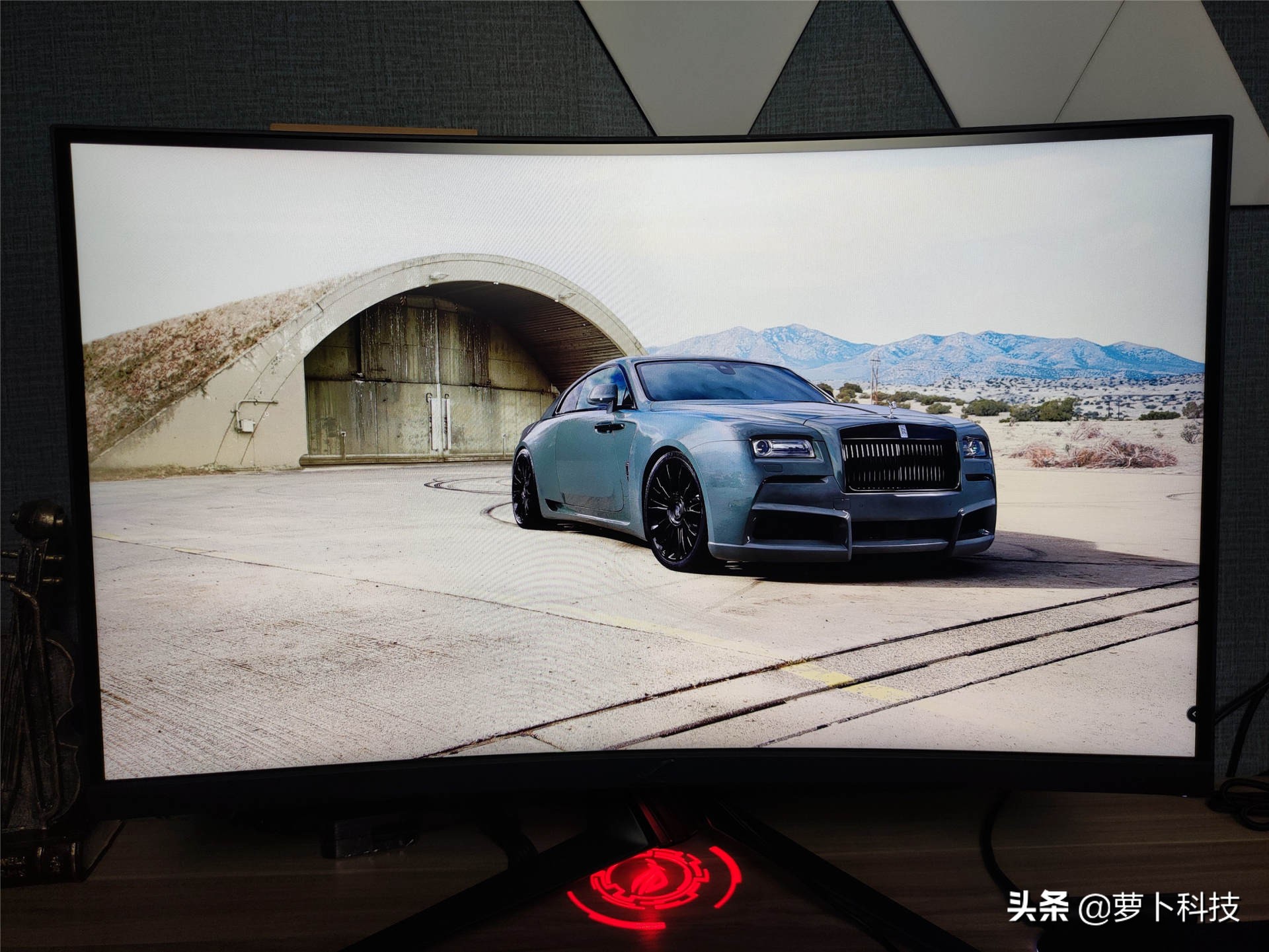 32寸2k165hz曲面屏显示器推荐,2k165hz32寸显示器测评曲面