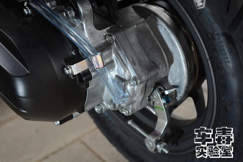 五羊本田踏板车nx125测评,本田nx125和豪爵uy125哪个动力好