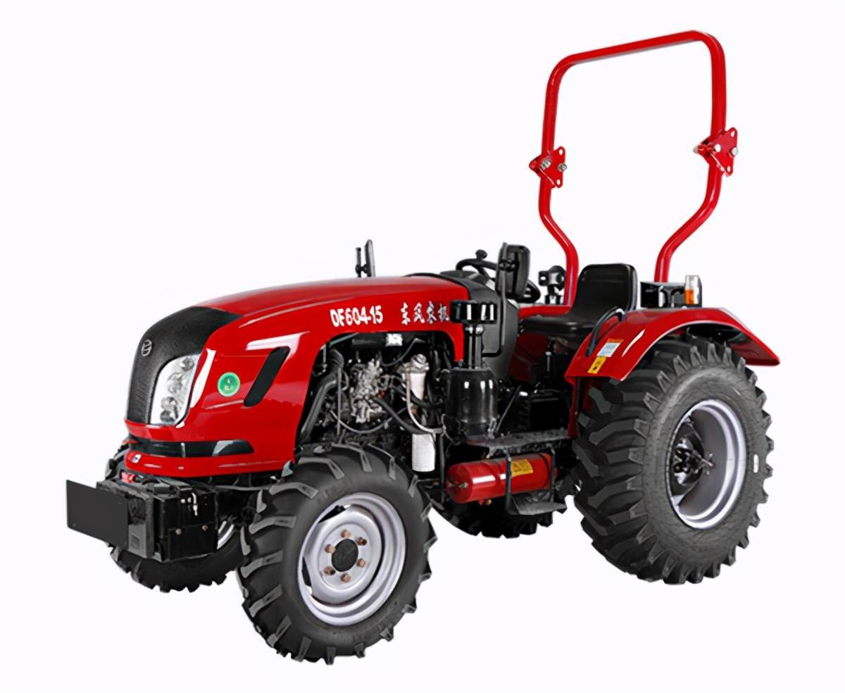 新疆农机东风牌拖拉机的报价,新疆东风504拖拉机价格报价