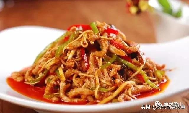 又香又辣的下饭神器,下饭神器辣椒酱贵州辣子鸡