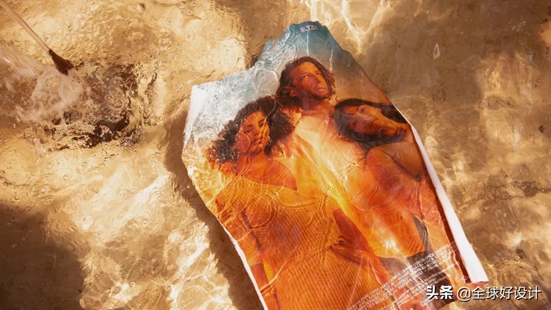 看看设计大师是如何玩转色彩的,外国设计师品牌设计