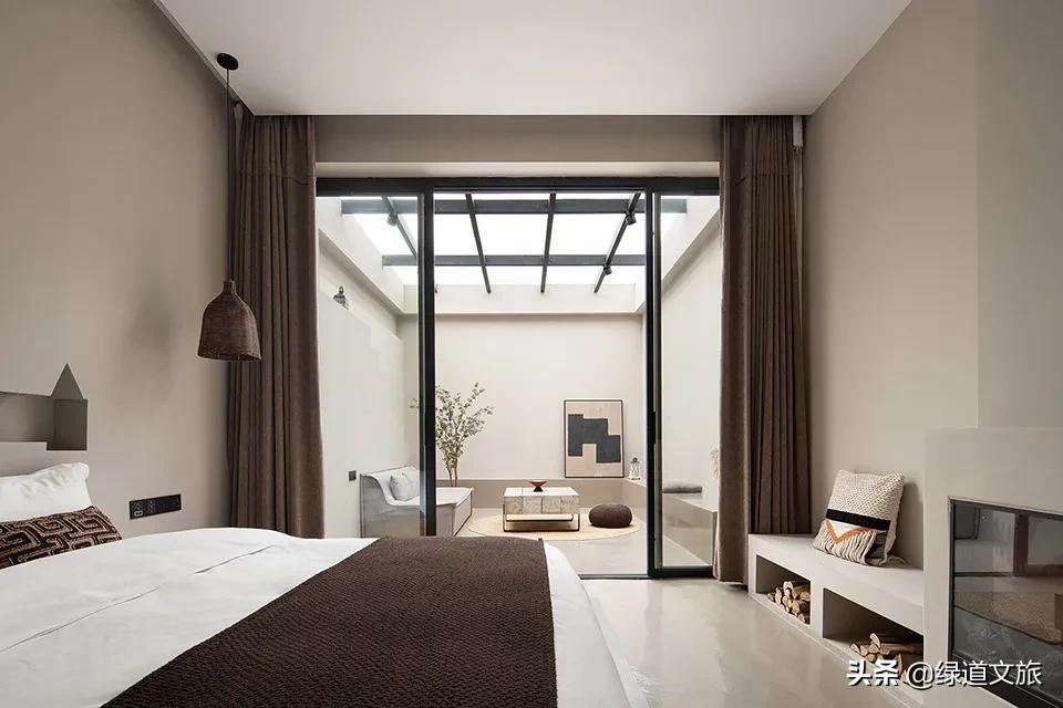 寻幽静处休憩这几个酒店值得参考,远离喧嚣安享静谧酒店