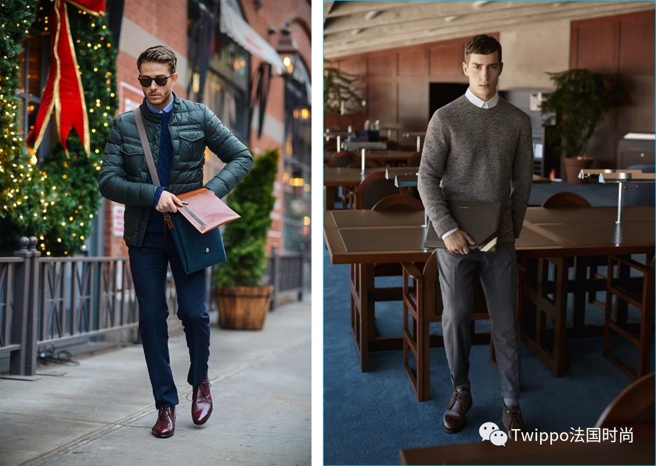 怎么选男士皮鞋好看,哪个类型皮鞋好看男生穿