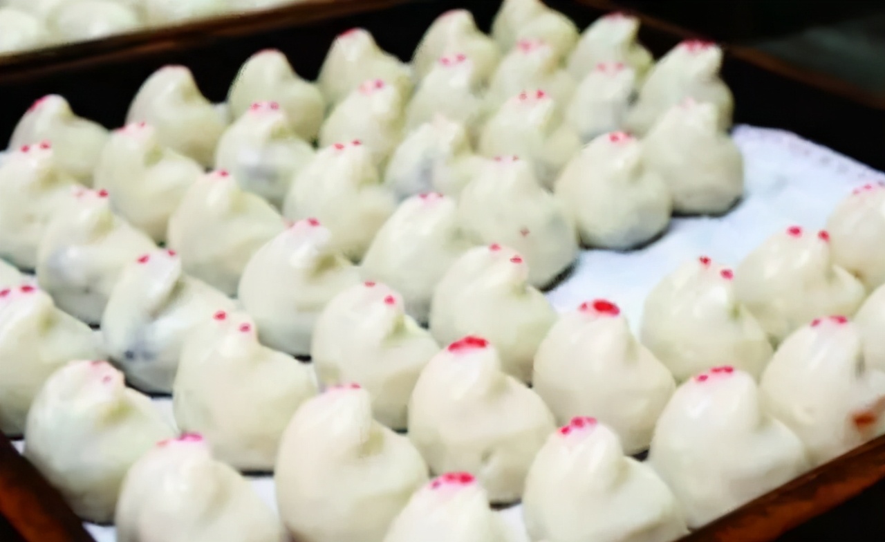 正宗的崇明糕点,崇明小吃打卡美食推荐