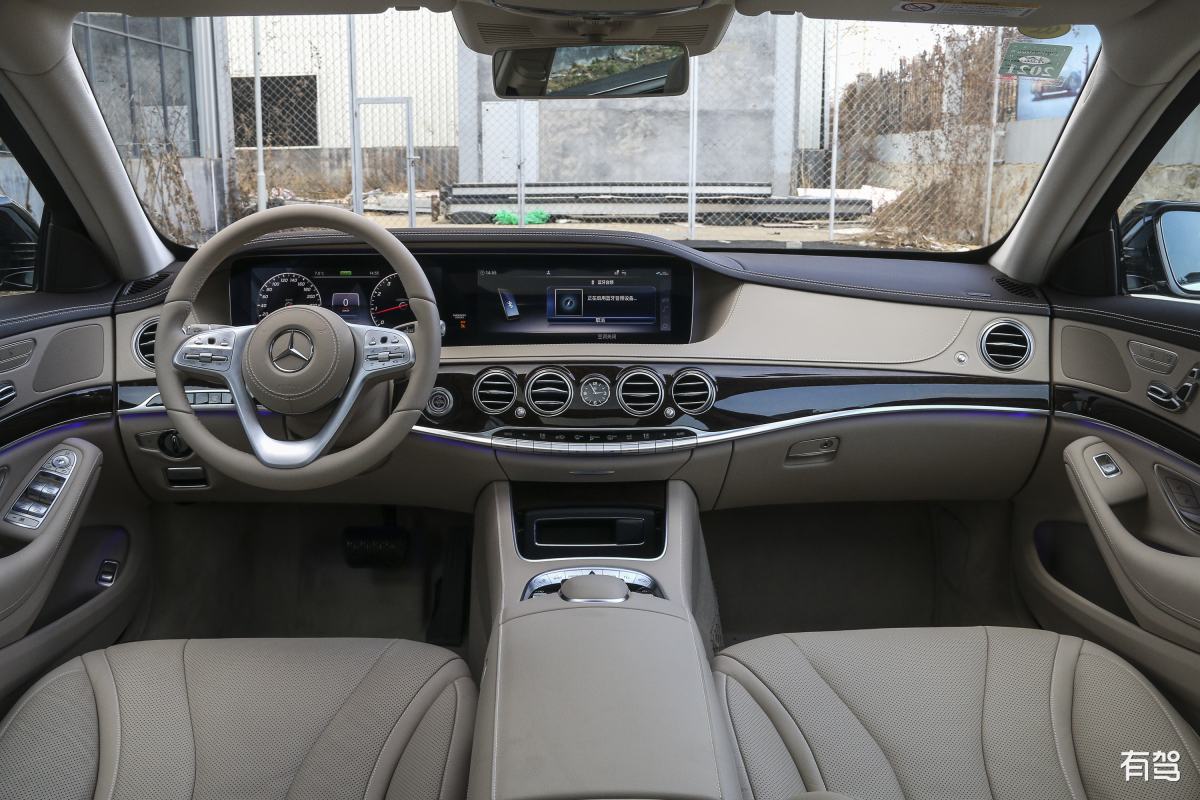 奔驰s级2022款和2021款有什么区别,奔驰s级真的很出色吗