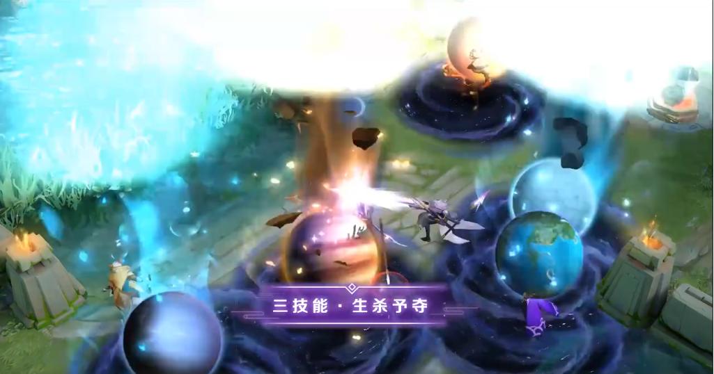 王者荣耀兑换倪克斯神谕的瞬间,王者荣耀倪克斯技能介绍