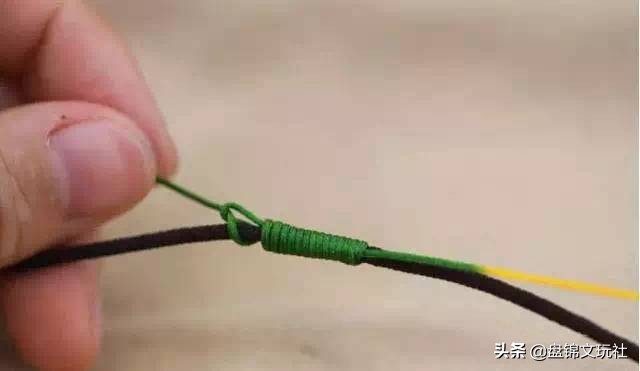 手串编绳方法大全,手串编绳方法大全图解