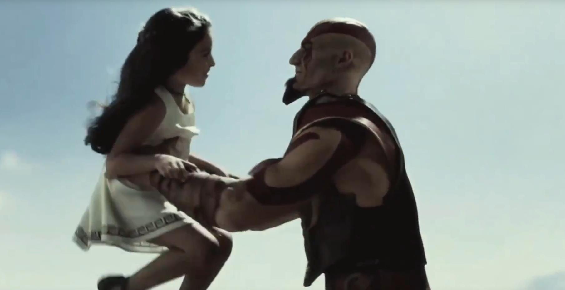 战神1离开地狱,战神回归1-100完整版