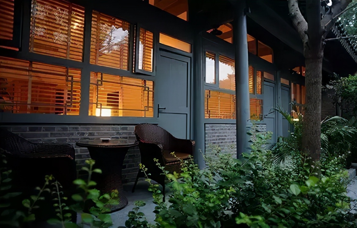 租乡下院子的乡村生活,把生活过成诗的院子