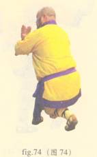 少林心意门拳视频教程,少林长护心意拳图解