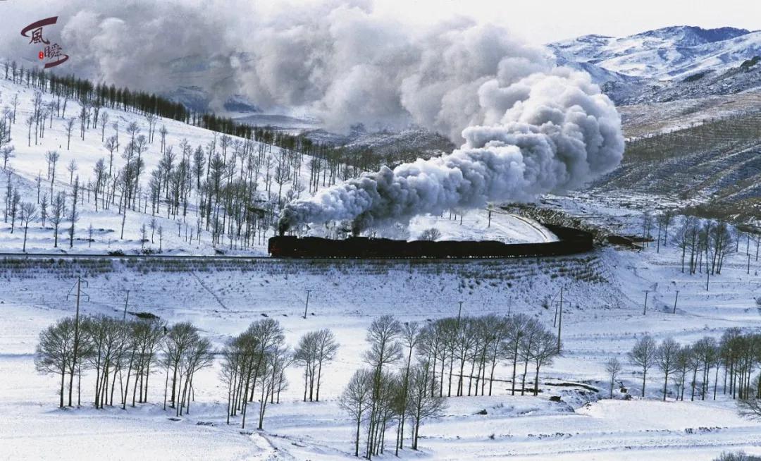 蒸汽机车的记录者——赤峰摄影家刘树山