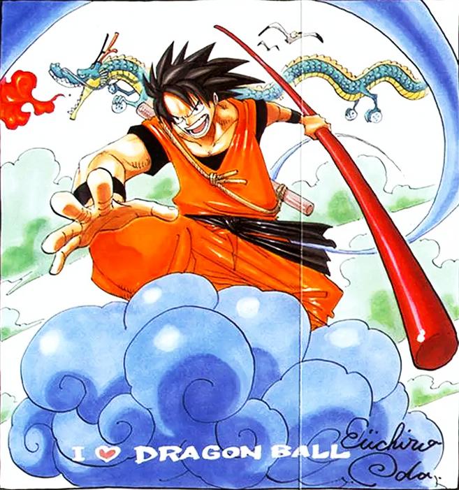 龙珠作者鸟山明去世纪念漫画,龙珠30周年漫画家们的祝福