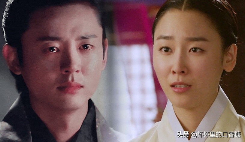 iu和宋仲基合作的作品,iu与宋仲基