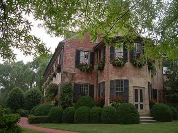 瑞博庭院景观设计图片,瑞博中式庭院设计