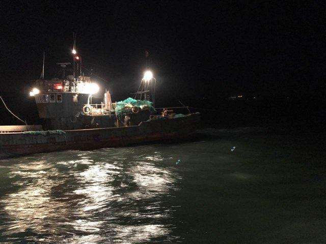 渔民出海捕鱼视频教程,渔民出海打鱼全过程