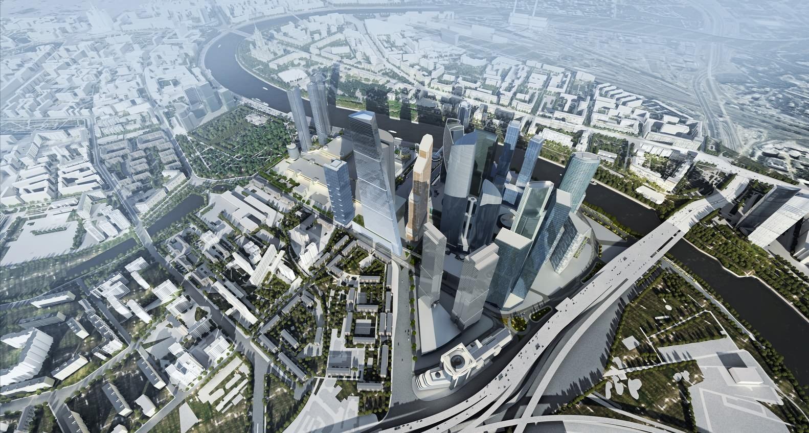 欧洲十大摩天楼,欧洲前十高楼