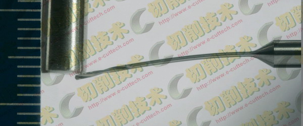 钨钢深孔细钻头,薄壁金刚石钻头