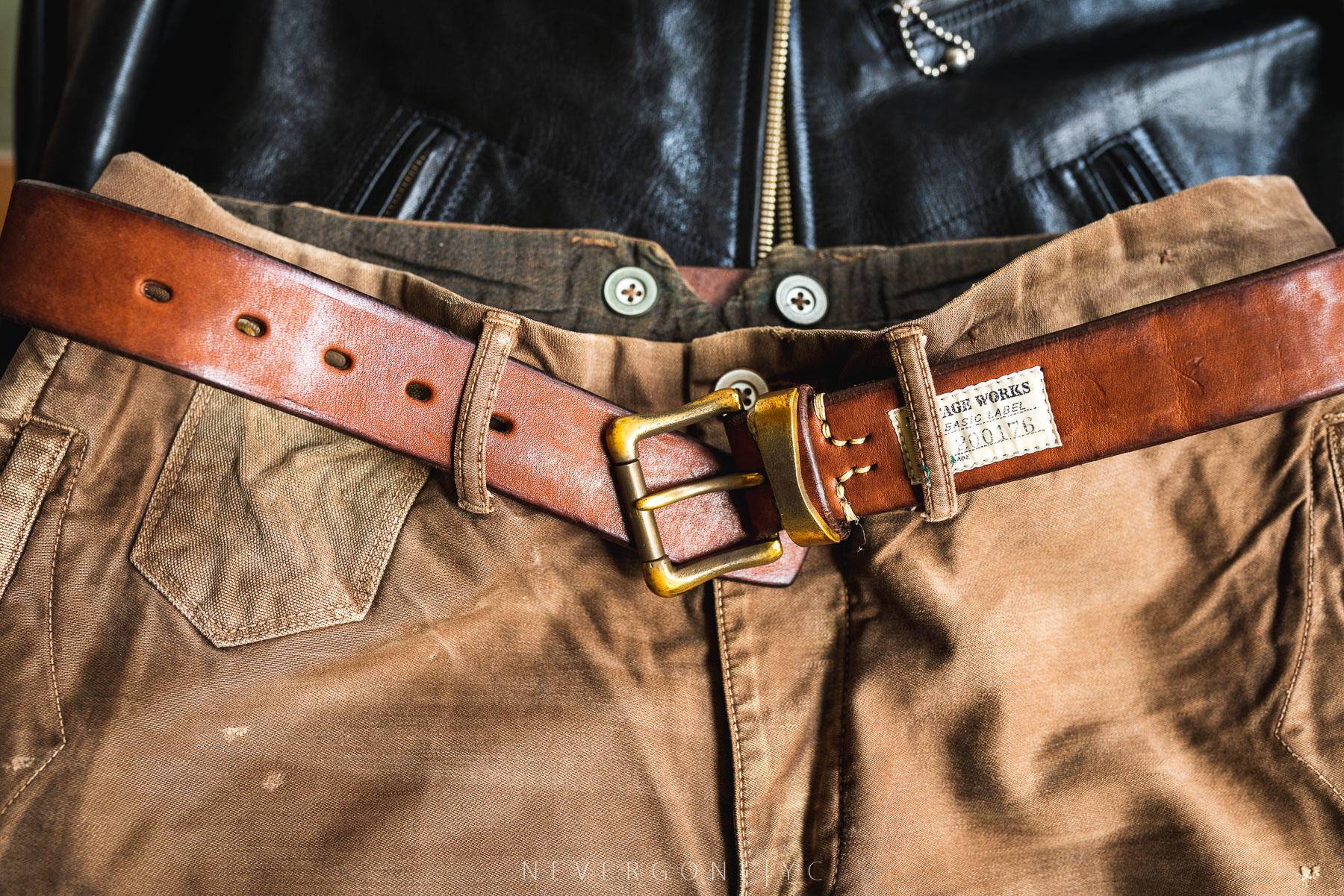 做皮带的老牌子,复古皮带有哪些牌子