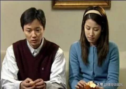 刘奕君十年前的戏,刘奕君第一个去韩国拍戏的演员