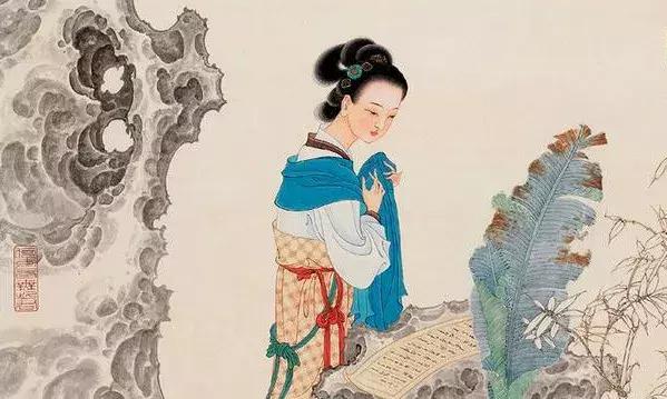 晚年李清照被家暴,李清照遇到晚年被家暴的自己