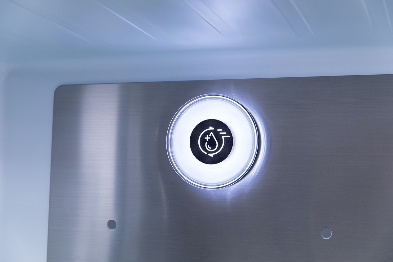 美的465升变频冰箱,美的465L冰箱