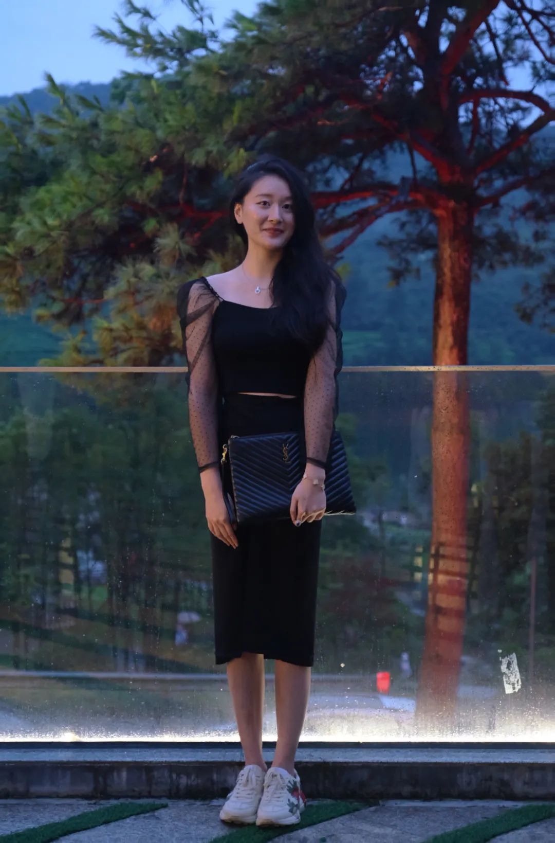 分享一些早秋穿搭,分享你们的秋冬穿搭