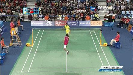 无处不在的启动步，学会后，让你移动更加迅速，场地瞬间变小！