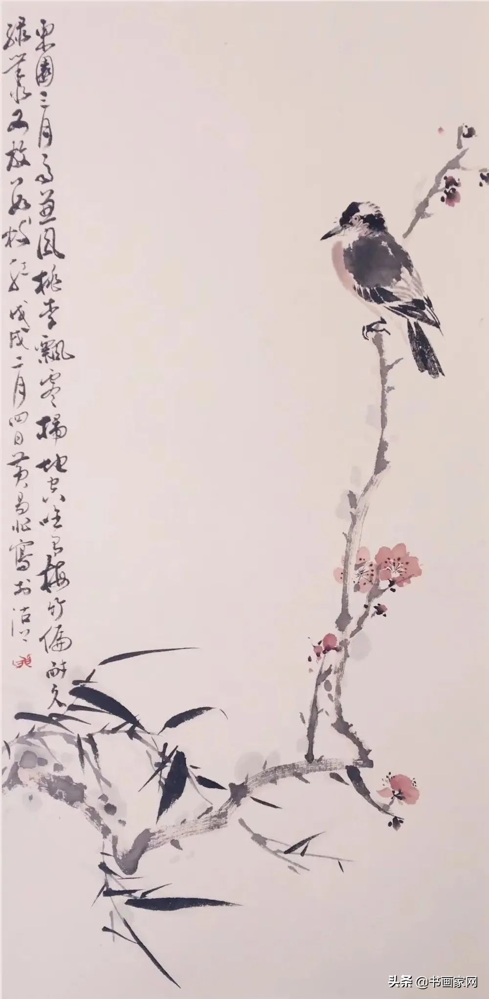 全县抗击新冠疫情书画作品展开展,全国书画网络展疫情