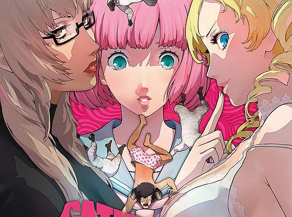 ns游戏凯瑟琳,ns游戏凯瑟琳讲了什么