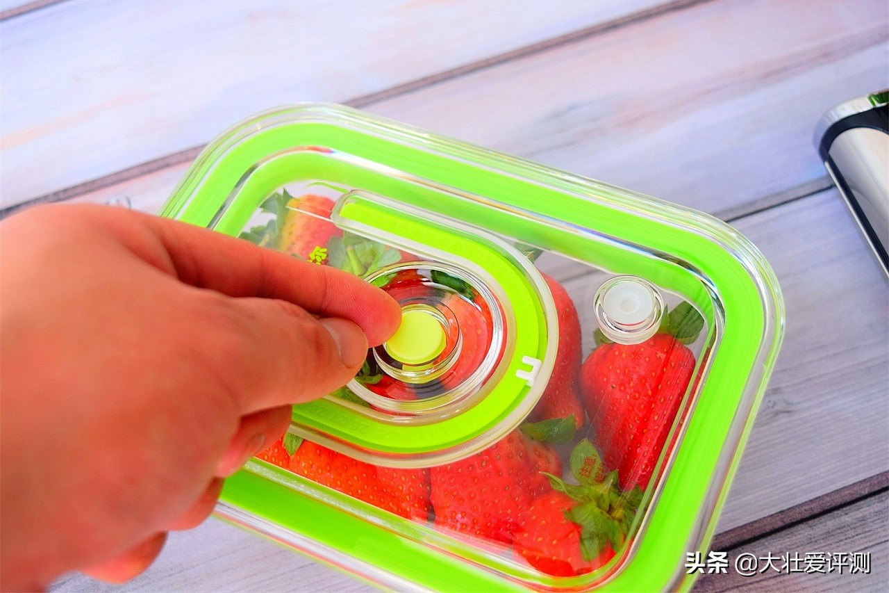 全自动免按压保鲜真空机,手持真空保鲜机