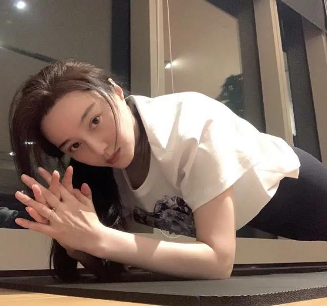 范冰冰健身裤搭配图片,范冰冰写真照健身