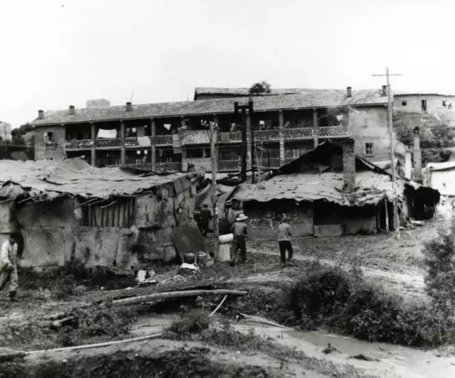 二汽，那些永不消逝的代号！毛主席67年前提出“要建设二汽”