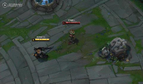 蛮王一直无脑带线,新版cd流蛮王