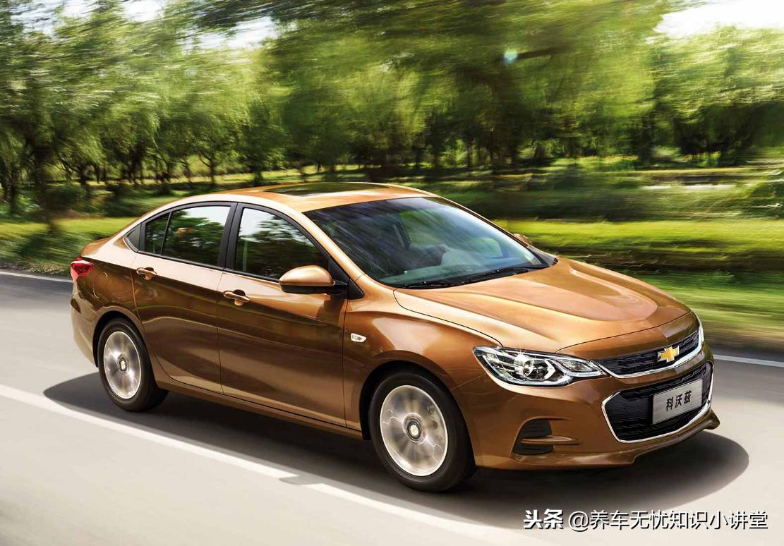 雪佛兰科沃兹爱信6at变速箱优缺点,雪佛兰科沃兹二手车优缺点