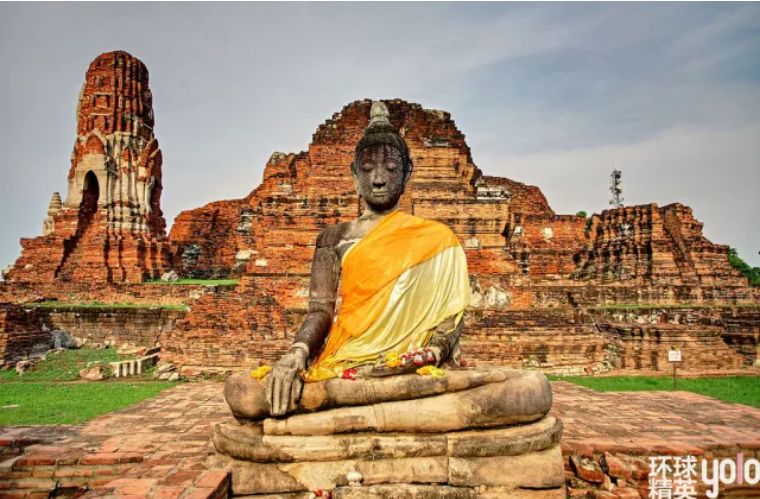 泰国大城府古皇宫,泰国大城府怎么说