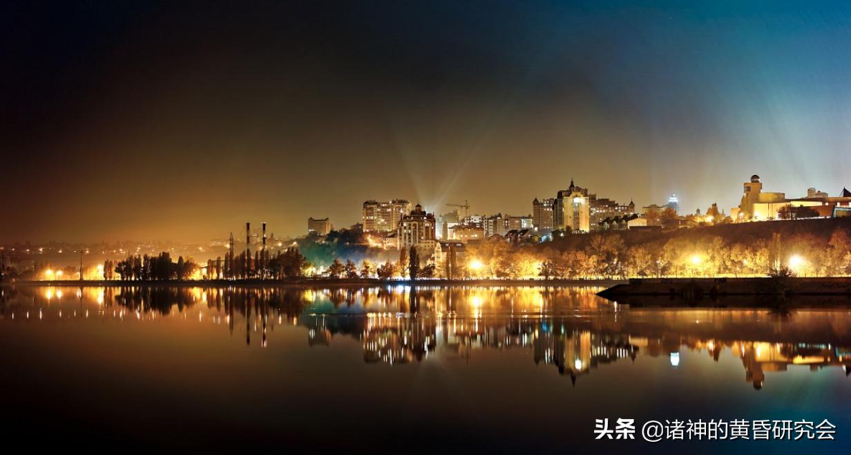 七月飞火-100张珍贵图片中的1942年沃罗涅日血战今与昔（下）