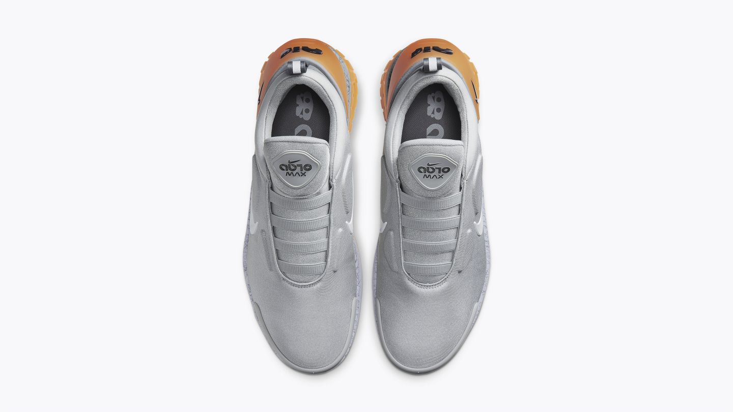 耐克adaptautomax用什么app控制,耐克adapt新版