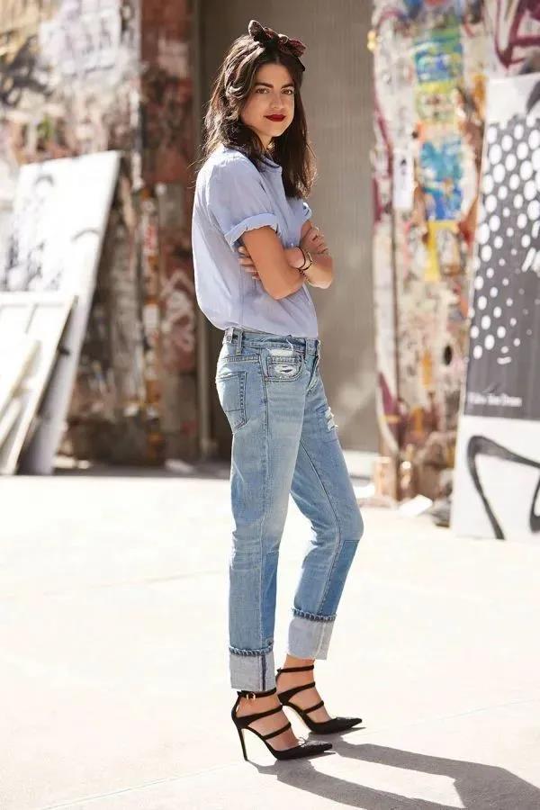 不磨脚的夏季玛丽珍鞋推荐,小众设计感甜酷爱心玛丽珍鞋