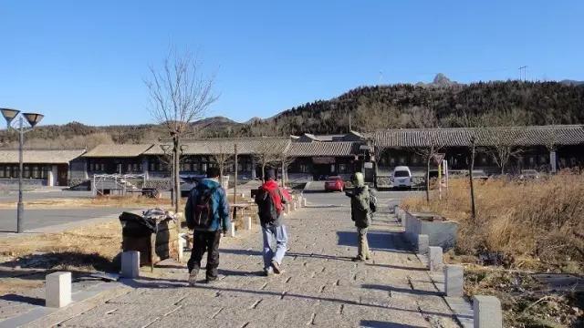 寻找神秘古村,京郊5个小众静谧的古村