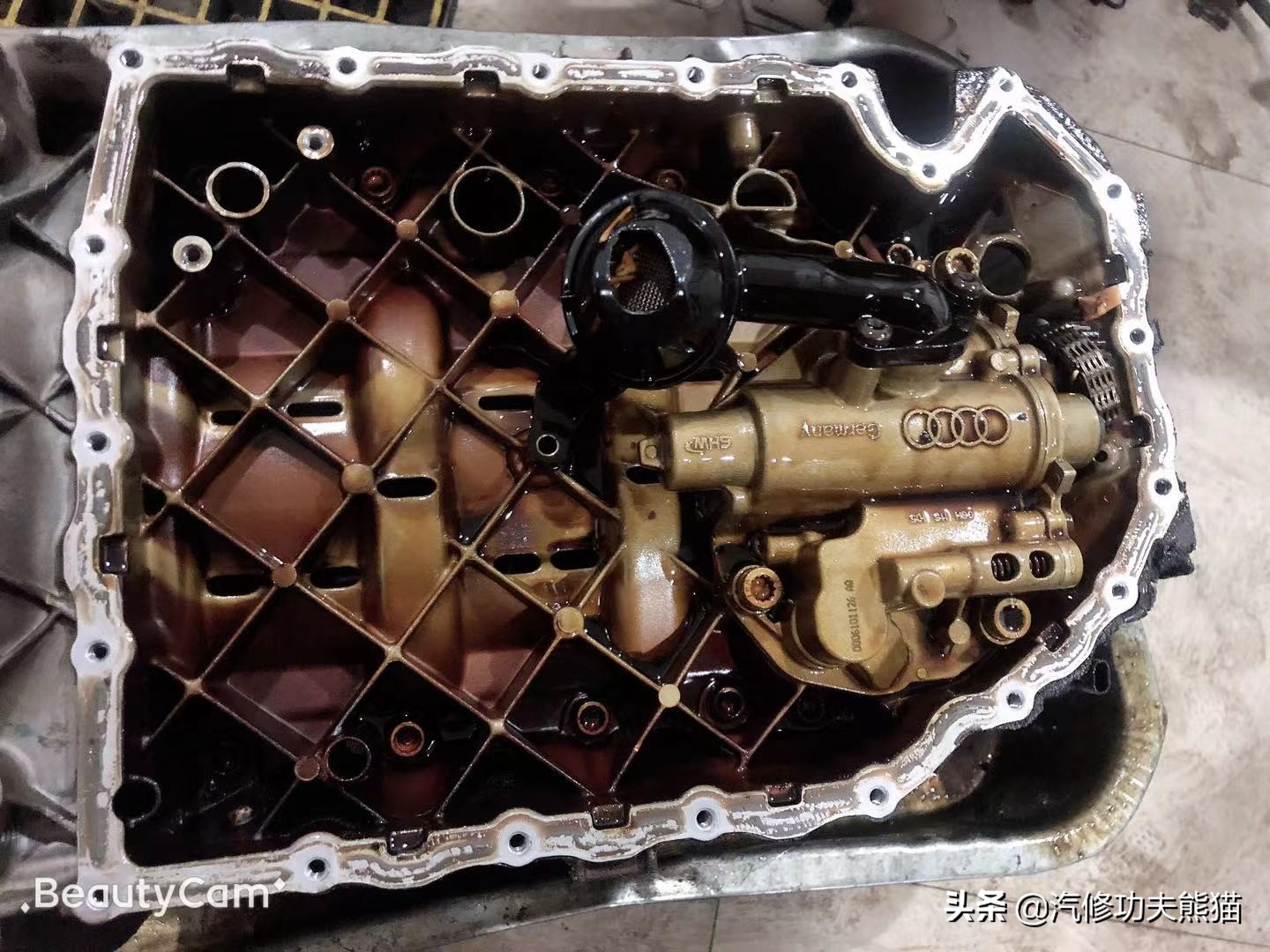 烧机油是问题车吗,烧机油是大众的通病吗