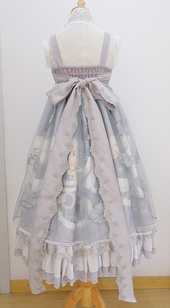 宫廷小红帽lolita测评,琉璃春镜lolita测评